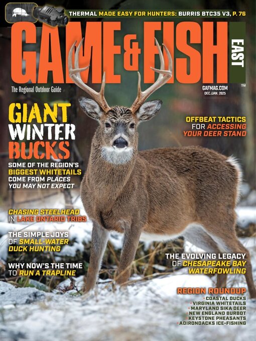 Title details for Game & Fish East by KSE Sportsman Media, Inc. - Available